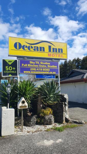 Ocean Inn Motel, Auckland